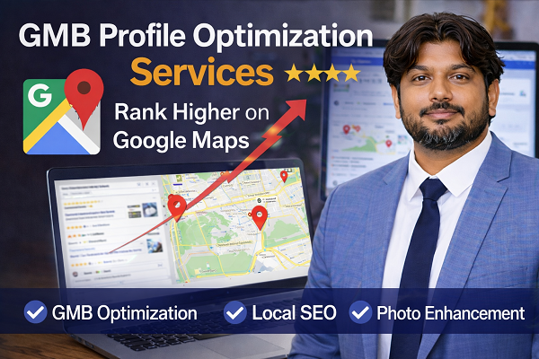 Google maps local business ranking